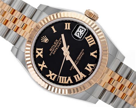 rolex datejust 31 bicolor|Rolex Datejust 31 review.